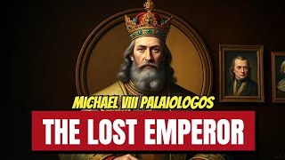 The Forgotten Emperor Michael VIII Palaiologos and His Lost Legacy [upl. by Nivert607]