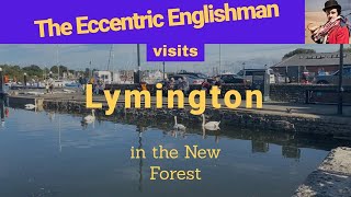 A Trip to Lymington The History Culture amp Things To Do [upl. by Grew]