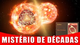 Colisão de 2 Estrelas Resolve Mistério de Décadas  AstroPocket News [upl. by Yacov]