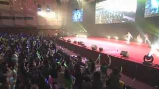 TMax  Paradise at BOF Premium Event in Yokohama [upl. by Daisey311]