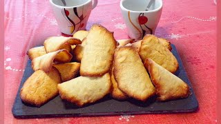 Recette des Tuiles aux amandes [upl. by Undry310]