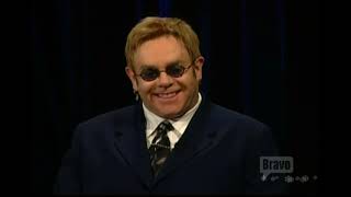 Inside the Actors Studio  Sir Elton John  2005 Full Episode [upl. by Sira]