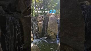 Water song 💦💦💦💦watersongwatercolorwaterfallwaterparkwatercolorpainting [upl. by Kaila541]