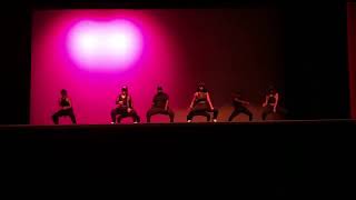 Attention  Todrick Hall Full Dance Barry University [upl. by Oakleil]