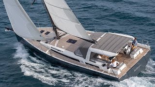 Oceanis Yacht 60 by BENETEAU [upl. by Vharat]