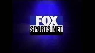 FOX Sports Net 1999 Time Constraints Bumper [upl. by Los]