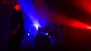 the Young Gods quotLeau rougequot live in Lisbon 6 December 13 [upl. by Chavey]