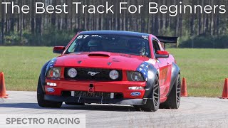 Your First Track Day  Roebling Road Raceway in my FenderFlared Mustang  4k UHD [upl. by Ahsakal688]