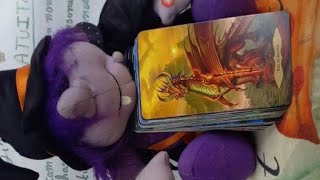 Dragones Tarot y otros [upl. by Tri]