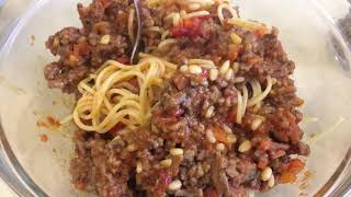 Base per Bolognese quotBarillaquot [upl. by Alah61]