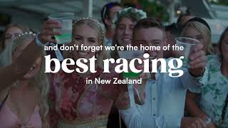 Ellerslie  The home of premier thoroughbred racing and events [upl. by Motch]