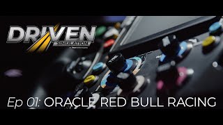 Oracle Red Bull Racing  Driven by Simulation  Episode 1 [upl. by Lemrej726]