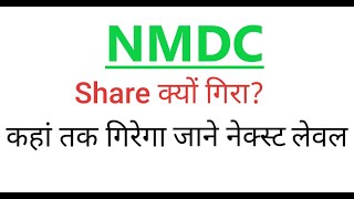 NMDC SHARE LATEST NEWSNMDC SHARE TARGETSNMDC SHARENMDC SHARE LATEST UPDATENMDC STOCK PRICE [upl. by Sirtemed]