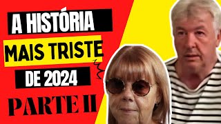 Gisele Pelicot Parte 2  A História Mais Triste de 2024 [upl. by Lateehs]