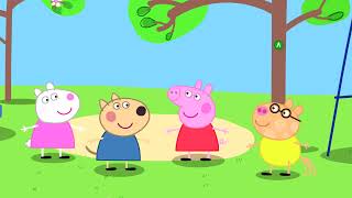 My Friend Peppa Pig  Helping Tiddles the Tortoise [upl. by Uriah]