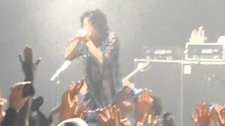 One Ok Rock  NO SCARED live  Best Buy Theater [upl. by Bromleigh]