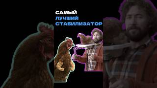 Курица 🐔  ИДИАЛЬНЫЙ стабилизатор [upl. by Storfer]