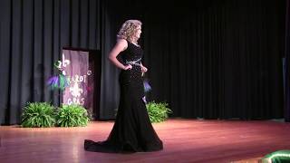 Ms Castlewood High Pageant 2017 [upl. by Assyn]