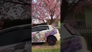 🌸 Itasha Marin Kitagawa cosplay 🌸 anime cosplay otaku [upl. by Ewall]