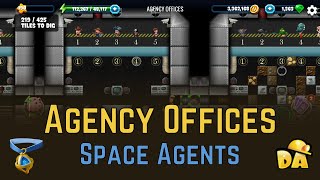 Agency Offices  3 Space Agents Remastered  Diggys Adventure [upl. by Farkas987]