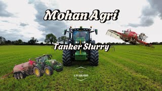 Mohan Agri slurry Tanking CoMeath [upl. by Wyndham]