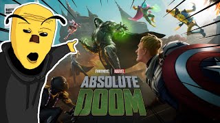 SEASON OF DOOM  Fortnite NEW SEASON CHAPTER 5 SEASON 4 [upl. by Jump]