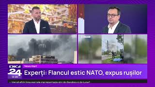 ISW Victoria Rusiei în Ucraina ar avea consecințe devastatoare pentru apărarea NATO [upl. by Arabella]