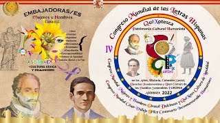 CONGRESO MUNDIAL MUJERES Y HOMBRES GIRASOL II PARTE ASORBAEX 2022 [upl. by Jem914]