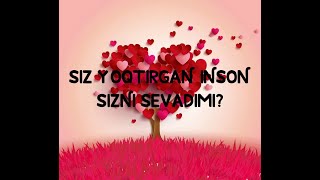 U SIZNI SEVADIMI PSIXOLOGIK TEST [upl. by Docila]