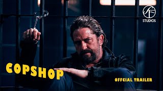 COPSHOP  Official Trailer DK [upl. by Wrand3]