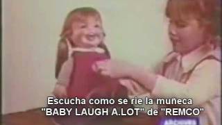 Comercial de BABY LAUGH ALOT SUBESPAÑOL [upl. by Smart]