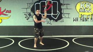 Introduction to Tabak Toyok  nunchaku  FCS Kali of SWFL [upl. by Adev176]