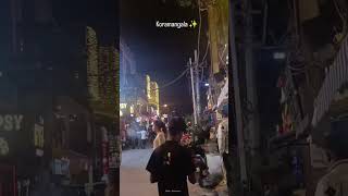 Koramangala📍Bangalore Karnataka explore town musicgenre nightlife [upl. by Amre]