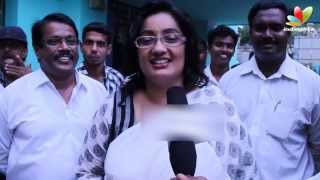 Actress Kanaga speaks about death Rumor  Karakattakaran  Athisaya Piravi [upl. by Jeramie]