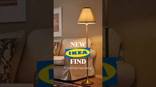 new IKEA lamps ✨ ikea ikeafind lamp ikealamp homedecor lighting newikea lampshades lamps [upl. by Belmonte]