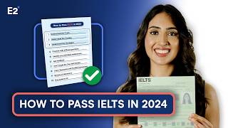 How to Pass IELTS in 2024  10 FAST IELTS TIPS for a Band 9 [upl. by Ahsikat]