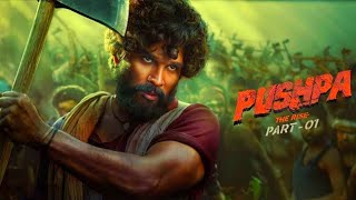 Pushpa The Rise Full Movie In Hindi  Allu Arjun Rashmika Mandanna Fahadh Faasil  Facts amp Review [upl. by Laehcor]