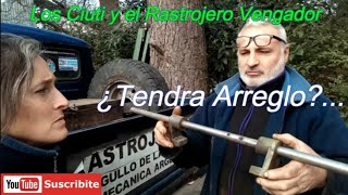 Reparacion de pieza de Fundicion Rastrojero Vengador [upl. by Ainirtac]