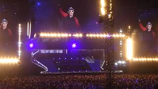 ELTON JOHN  Final Moments at DODGER STADIUM  Los Angeles CA November 17 2022  NIGHT ONE [upl. by Nikal]