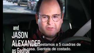 Seinfeld  Serenity now  Subtitulos español [upl. by Johnnie982]