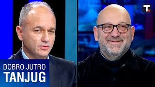 lzbori kao lek  Zoran Vuletić i Dragoslav Bokan • DOBRO JUTRO TANJUG [upl. by Inga]