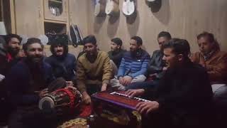 Balti Ghazal Balghari yari shazday ka khsama foq [upl. by Adelind]