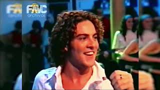 David Bisbal  Ave Maria  MuchMusic  2003  HD [upl. by Laira]