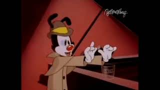 PL Dub Fingerprints  Animaniacs [upl. by Landers]