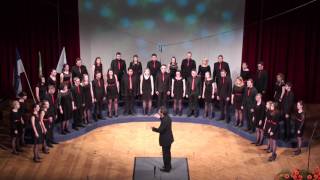 14 International Choral Competition Gallus  Maribor 2017 – Komorni zbor KGBL [upl. by Akiehsat]