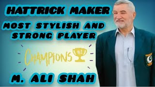 hero of 👑Kings cup hat trick maker Mohammed ali shah🇵🇰🇵🇰🇵🇰⚽⚽💯💯❤❤ [upl. by Seagraves]