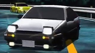 Initial D  KANSEI DORIFTO ORIGINAL [upl. by Mcnamee530]