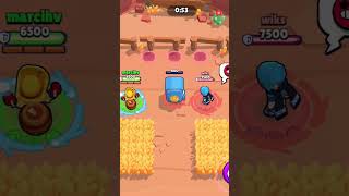 Chicken wing dynamike song brawlstars shorts [upl. by Drooff355]