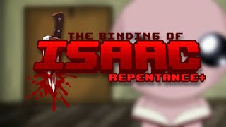 The Start of The Binding of Isaac Repentance Plus  New Update [upl. by Kwabena]