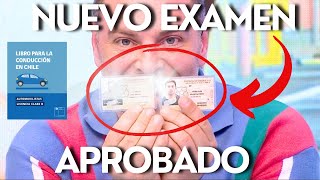 2 PREGUNTAS CONASET Licencia de conducir Chile  Todo los Test de Educación Vial [upl. by Orme]